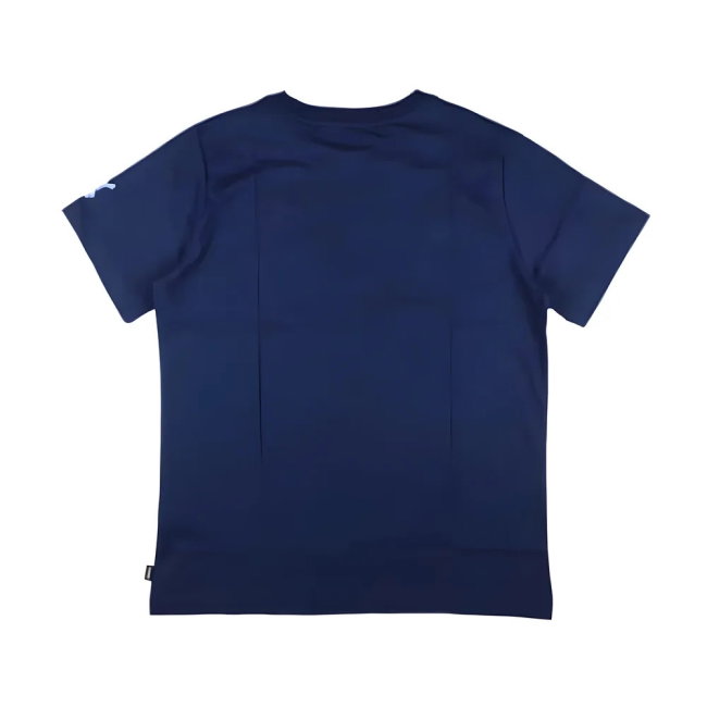 2024-2025 Tottenham Hotspur Just Do It T-Shirt (Navy) - Kids (Moore 47)-SoccerKits Hub | Buy Soccer Jerseys Online